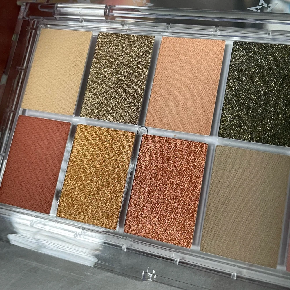 KVD Planet Fanatic Fully Recyclable Eye Palette